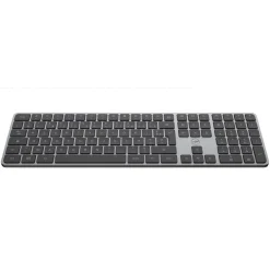 Mobility Lab KP430W - Clavier sans fil - gris
