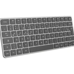 Mobility Lab KP430W mini - Clavier sans fil - gris