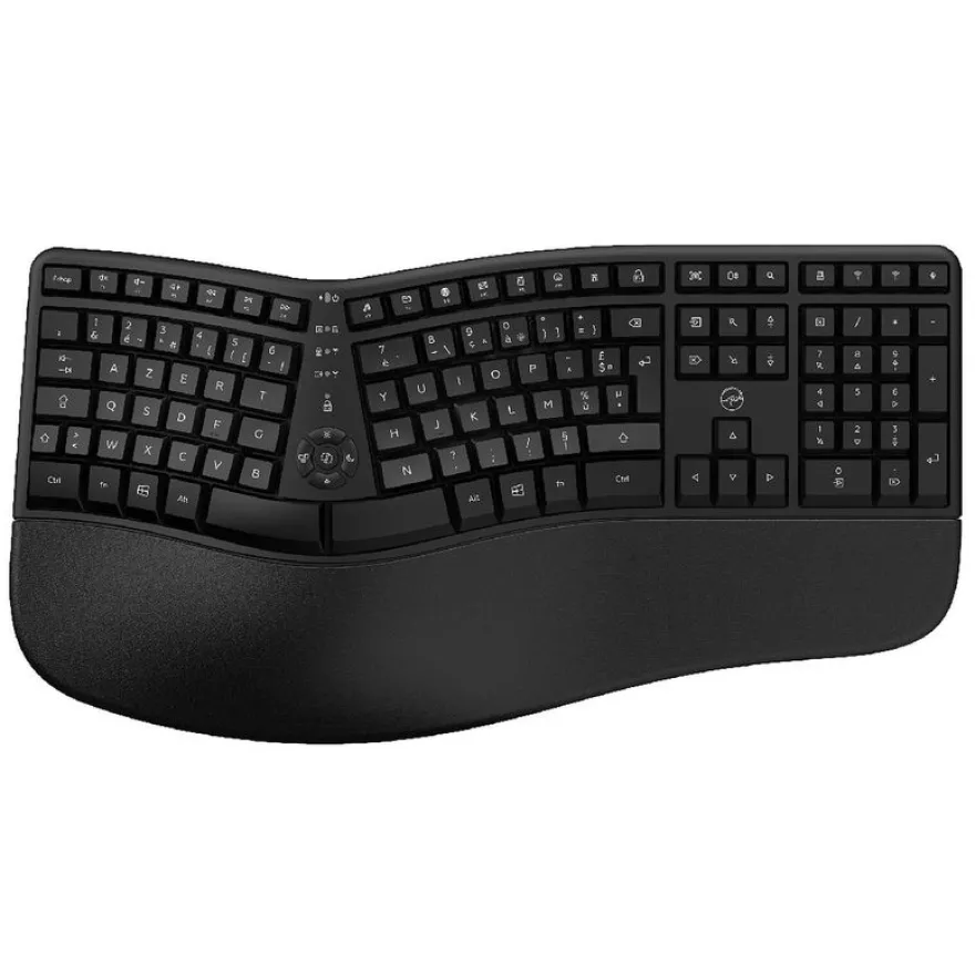 Mobility Lab K30W - Clavier sans fil - noir
