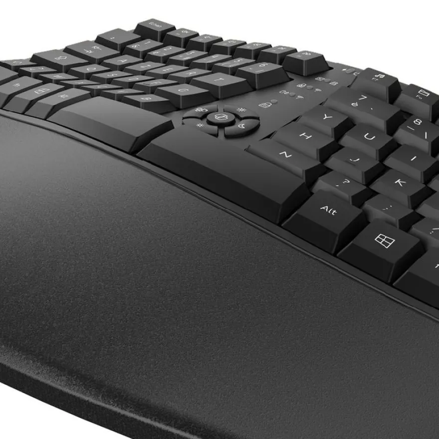Mobility Lab K30W - Clavier sans fil - noir