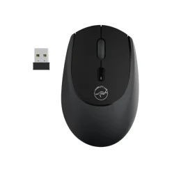 Mobility Lab POP GUM - Souris sans fil - 5 boutons - noir