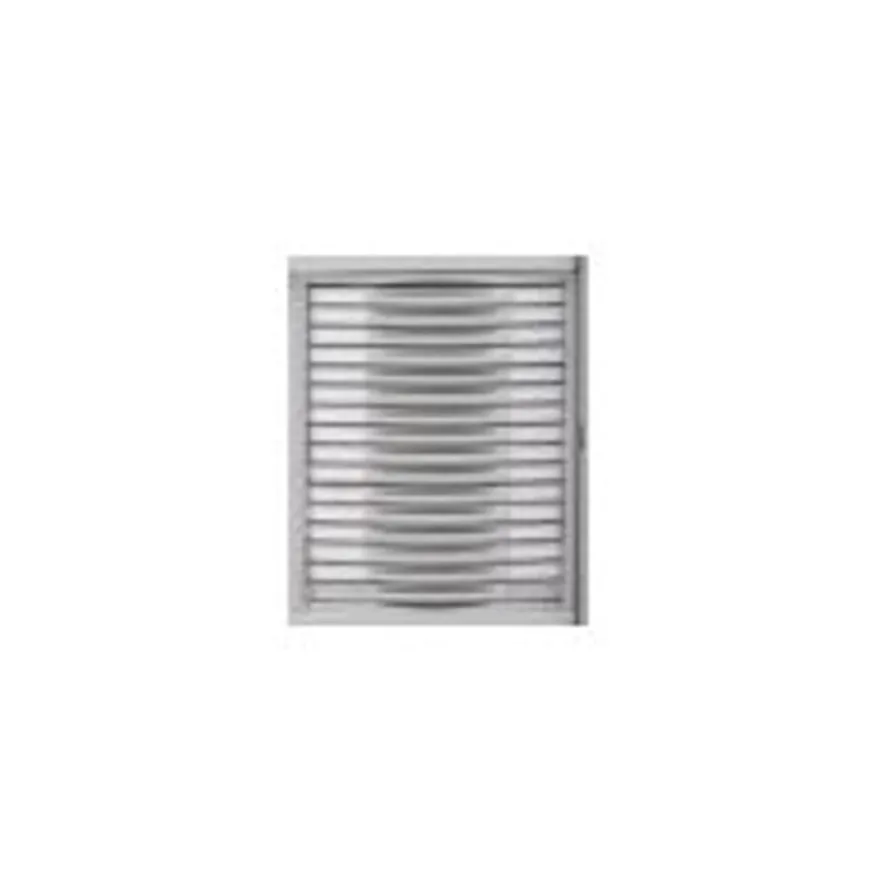 Module 16 tiroirs pour armoire à rideaux - hauteur 25 mm - gris