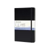 Moleskine Art Collection - Bloc d'esquisse - 13 x 21 cm - 104 pages - ivoire - uni - noir