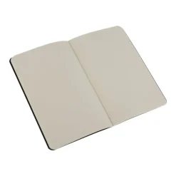 Moleskine Cahier Pocket - 3 journaux - 9 x 14 cm - 64 pages - uni - noir