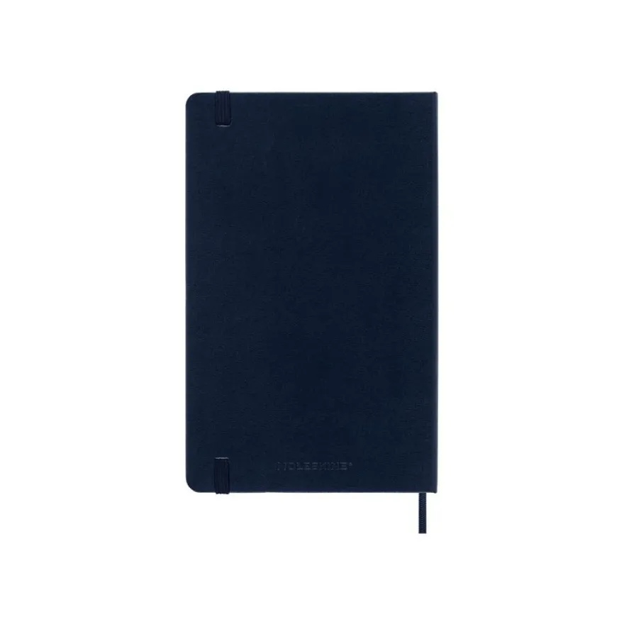 Moleskine Classic - cahier de notes - large - 130 x 210 mm - 96 feuilles