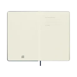 Moleskine Classic - cahier de notes - large - 130 x 210 mm - 96 feuilles
