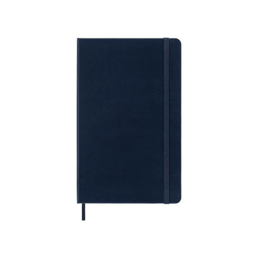 Moleskine Classic - cahier de notes - large - 130 x 210 mm - 96 feuilles