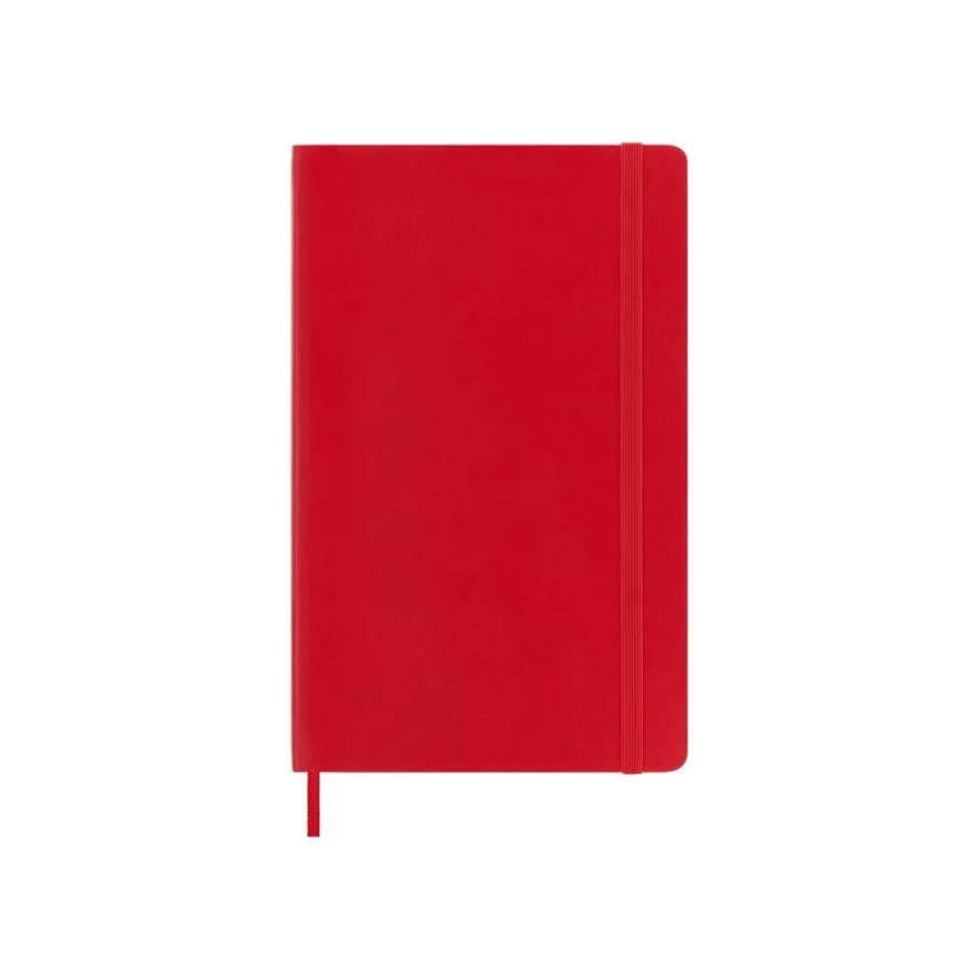 Moleskine Classic - cahier de notes - large - 130 x 210 mm - 96 feuilles