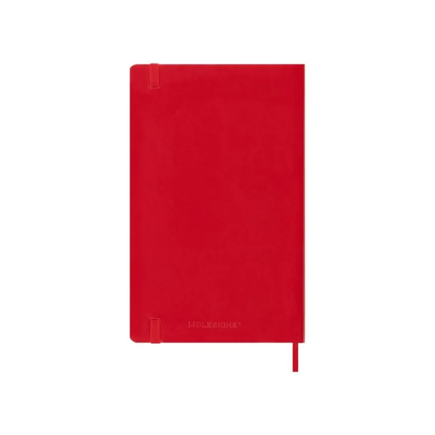 Moleskine Classic - cahier de notes - large - 130 x 210 mm - 96 feuilles