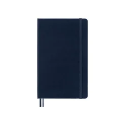 Moleskine Classic Expanded - Cahier de notes rigide - 130 x 210 mm - couverture bleu saphir