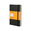 Moleskine Classic Pocket - Carnet - 9 x 14 cm - 192 pages - ligné - noir