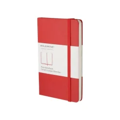 Moleskine Classic POCKET - Carnet - 9 x 14 cm - 192 pages - uni - rouge