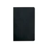 Moleskine Large - Cahier - 130 x 210 mm - 80 pages - ligné - noir