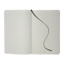 Moleskine Large - Carnet - 130 x 210 mm - 192 pages - ligné - noir