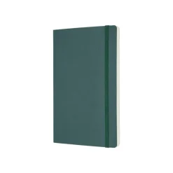 Moleskine PRO collection - Carnet souple - 130 x 210 mm - couverture verte forêt