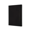Moleskine PRO collection - Carnet souple - 190 x 260 mm - couverture noire