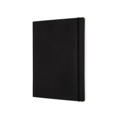 Moleskine PRO collection - Carnet souple - 190 x 260 mm - couverture noire