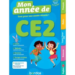MON ANNEE DE CE2
