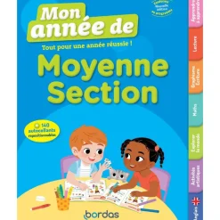 MON ANNEE DE MOYENNE SECTION