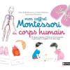 Mon coffret Montessori du corps humain