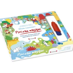Mon coffret pinceau magique