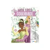 Mon gros coloriage + stickers! (Raiponce et Tiana) - Disney Princesses - livre de coloriage / d'activités