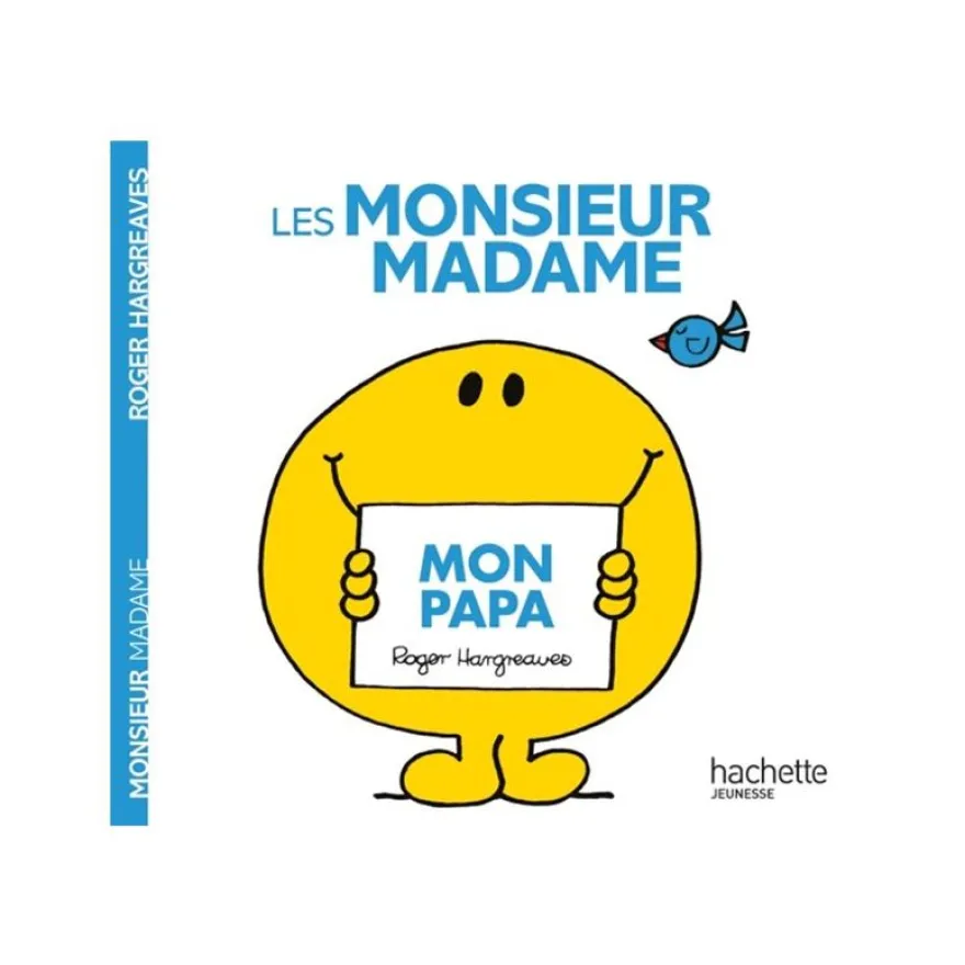 Mon papa - Les Monsieur Madame - par Hargreaves Roger
