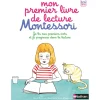 Mon premier livre de lecture Montessori - 3/6 ans