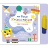 Mon premier pinceau magique - Les formes