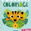 Mon p'tit Hemma - Coloriage pour les petits : la jungle
