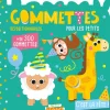 Mon P'tit Hemma Gommettes Pour Les Petits - C'est la Fête !
