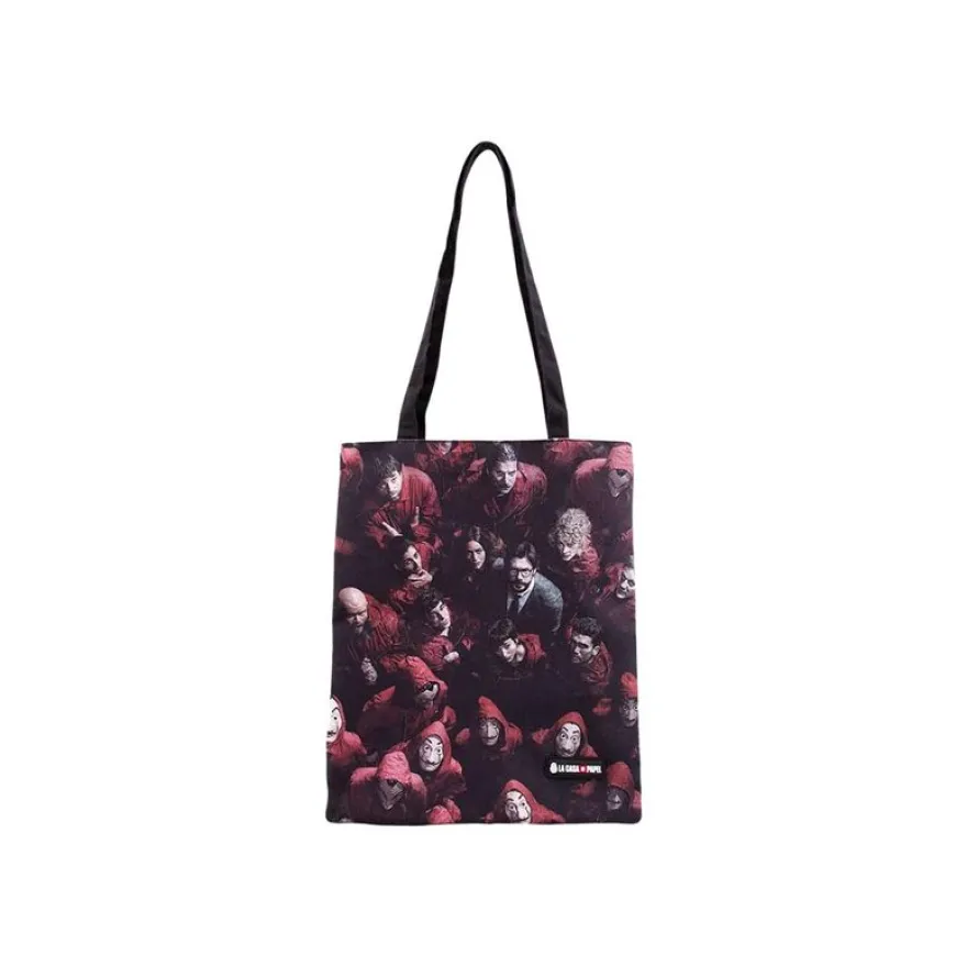 Money Heist Together - Sac shopping - multicolore - Karactermania