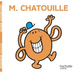 Monsieur Chatouille - par Hargreaves Roger - livre d'images