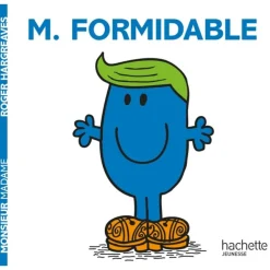 Monsieur Formidable - par Hargreaves Roger - livre d'images