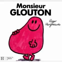 Monsieur Glouton - par Hargreaves Roger