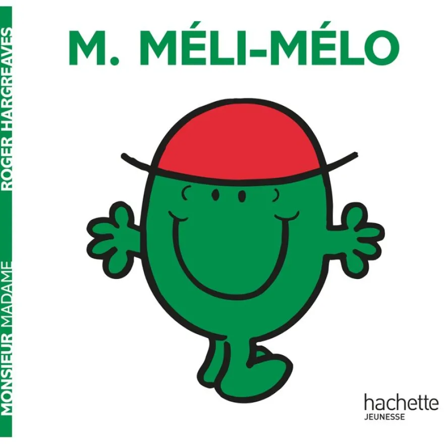Monsieur Méli-Mélo