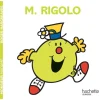 Monsieur Rigolo - par Hargreaves Roger - livre d'images