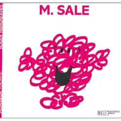 Monsieur Sale - par Hargreaves Roger - livre d'images