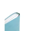 Multicarnet Clover Céleste -2 carnets lignés et 1 carnet uni - 15 x 21 cm - Paloma, Elise bleu et Kraft - Exacompta