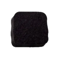 Naga - Brosse spéciale aimantée pour tableau en verre - 5 x 5 cm