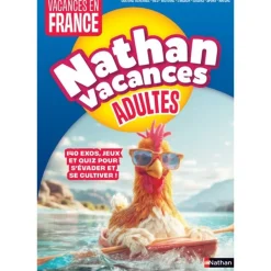 Nathan Vacances - Adultes - vacances en France