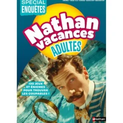 Nathan Vacances - Spécial enquetes