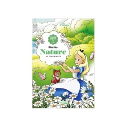 Nature - Disney - coloriages