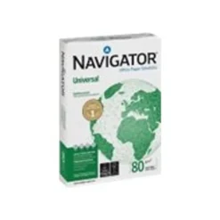 Navigator Expression - Papier blanc - A3 (297 x 420 mm) - 80 g/m² - 2500 feuilles (carton de 5 ramettes)