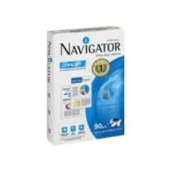 Navigator Expression - Papier blanc - A3 (297 x 420 mm) - 90 g/m² - 2500 feuilles (carton de 5 ramettes)