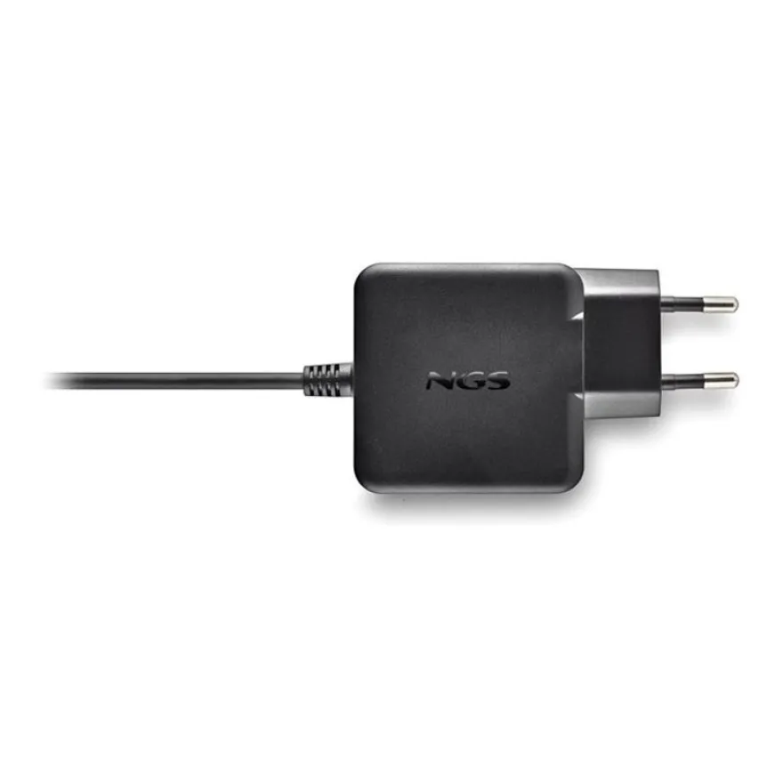 NGS - Adaptateur secteur USB-C - GaN - 45 watt