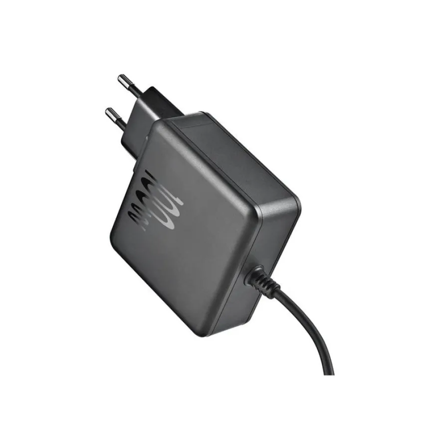 NGS - Adaptateur secteur USB-C - GaN - 65 wat
