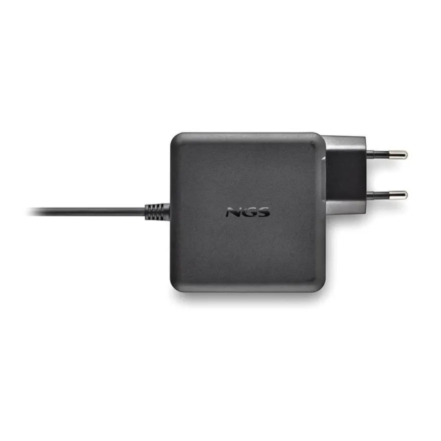 NGS - Adaptateur secteur USB-C - GaN - 65 wat