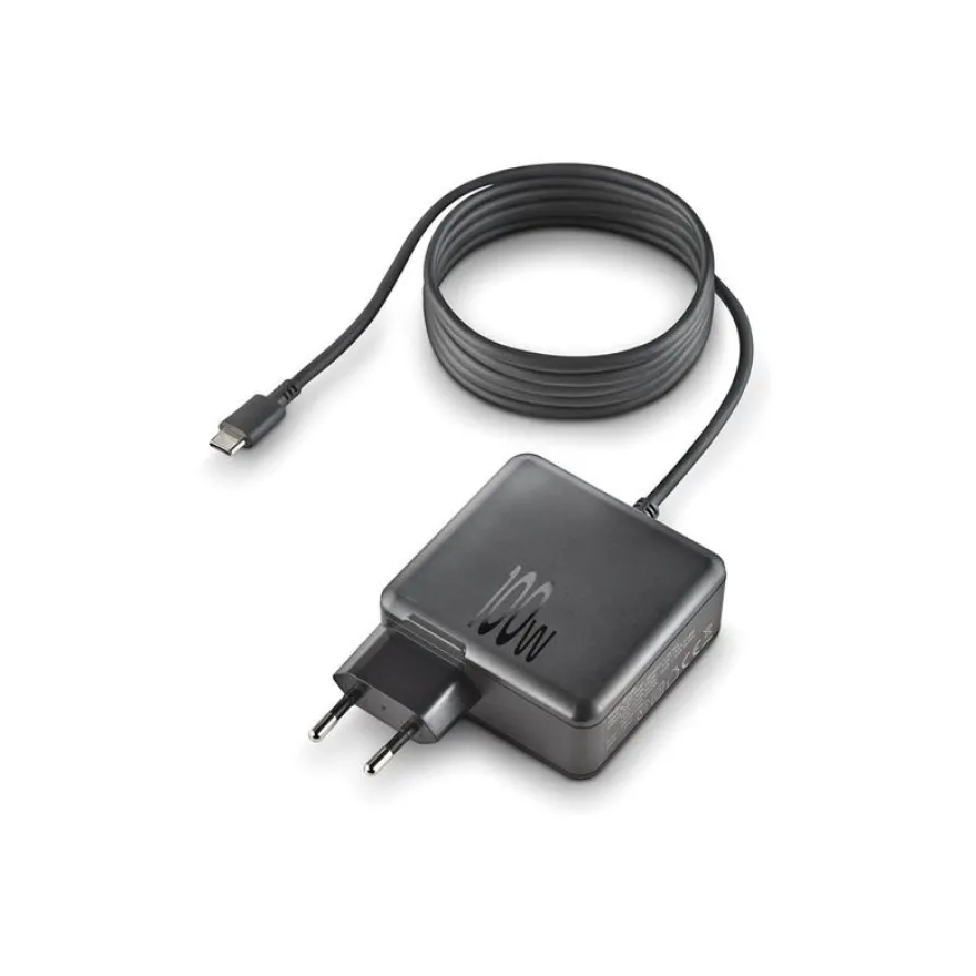 NGS - Adaptateur secteur USB-C - GaN - 65 wat