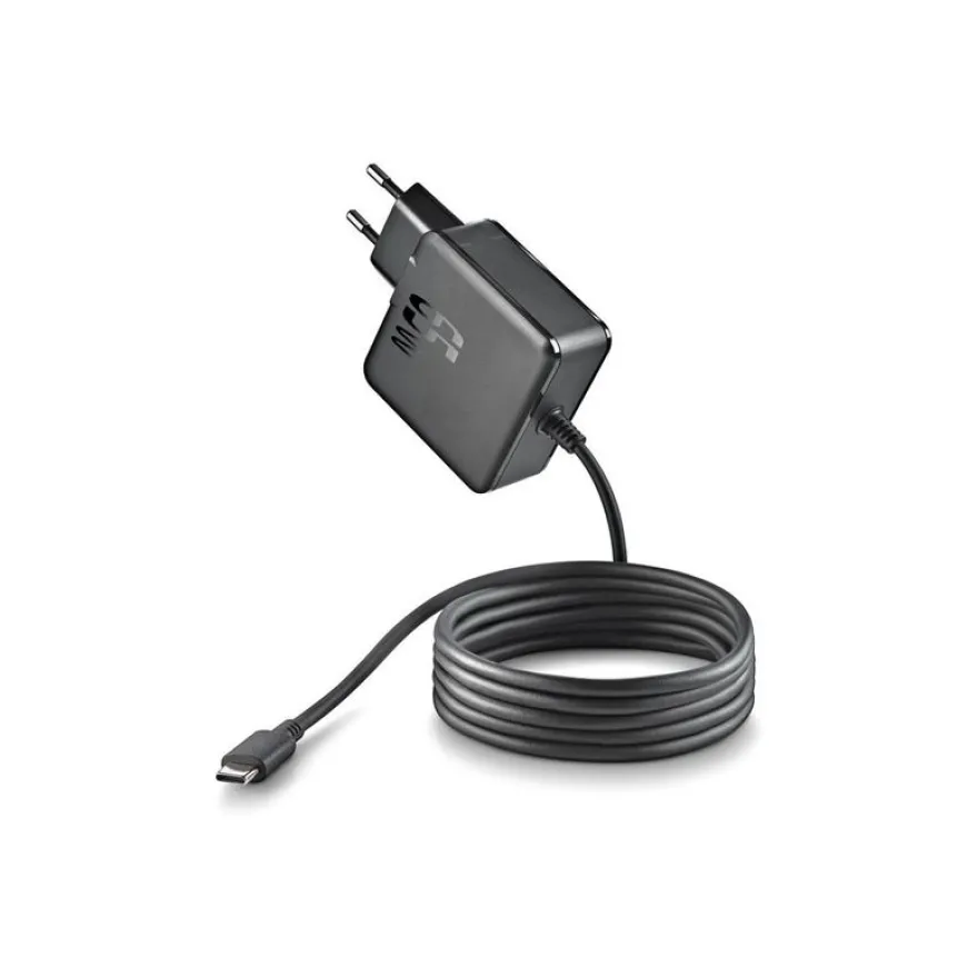 NGS - Adaptateur secteur USB-C - GaN - 65 wat